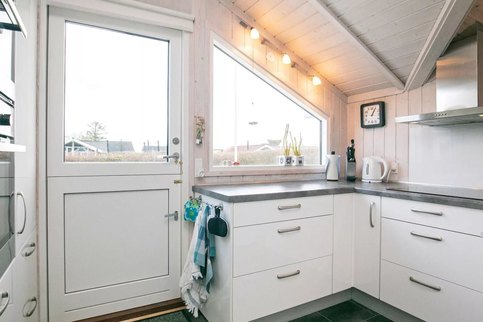 Gezellig huisje in Spodsbjerg-By Traum-Binnen