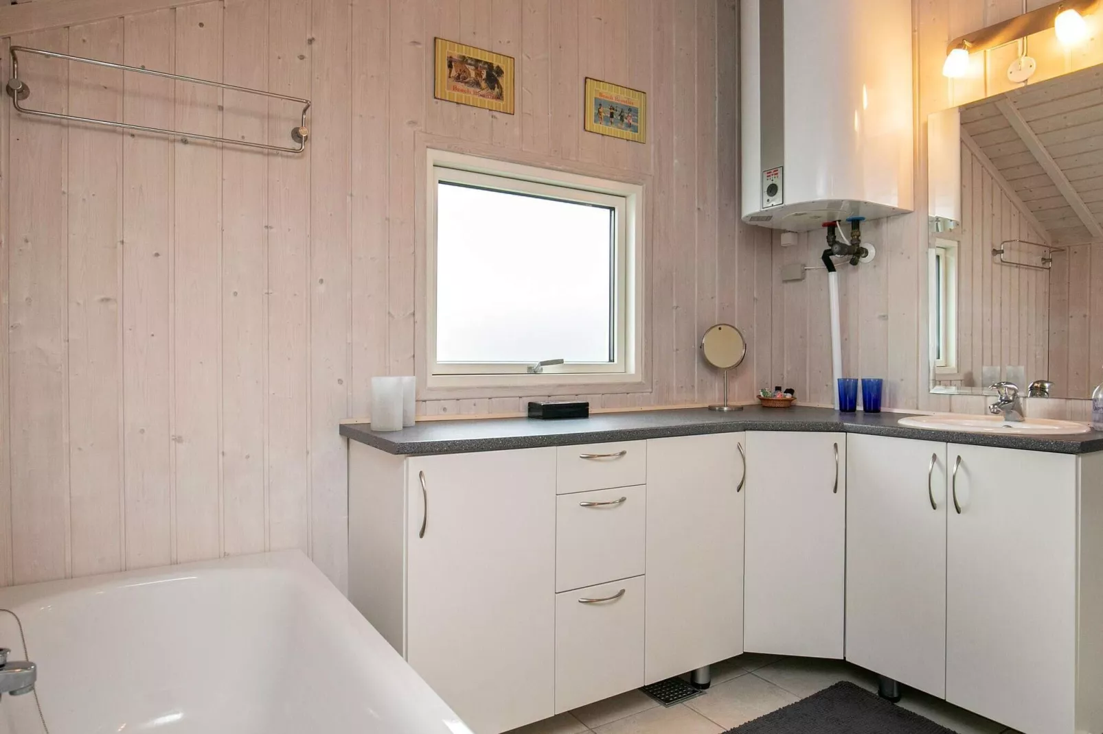 Gezellig huisje in Spodsbjerg-By Traum-Binnen