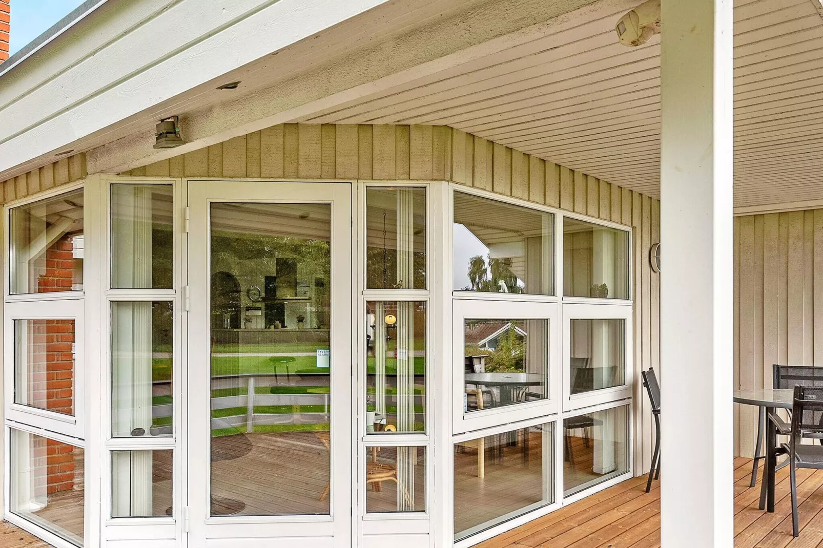 7 persoons vakantie huis in Hejls-Buitenlucht