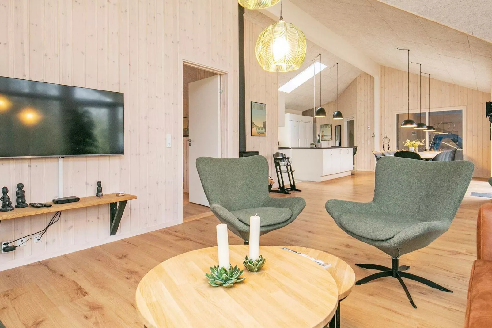 18 persoons vakantie huis in Fjerritslev-Binnen
