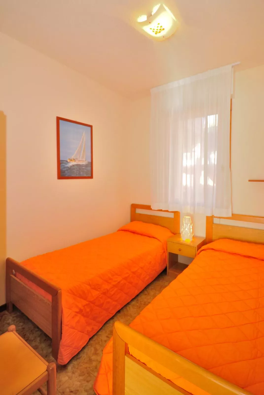 Villaggio White Star-Binnen