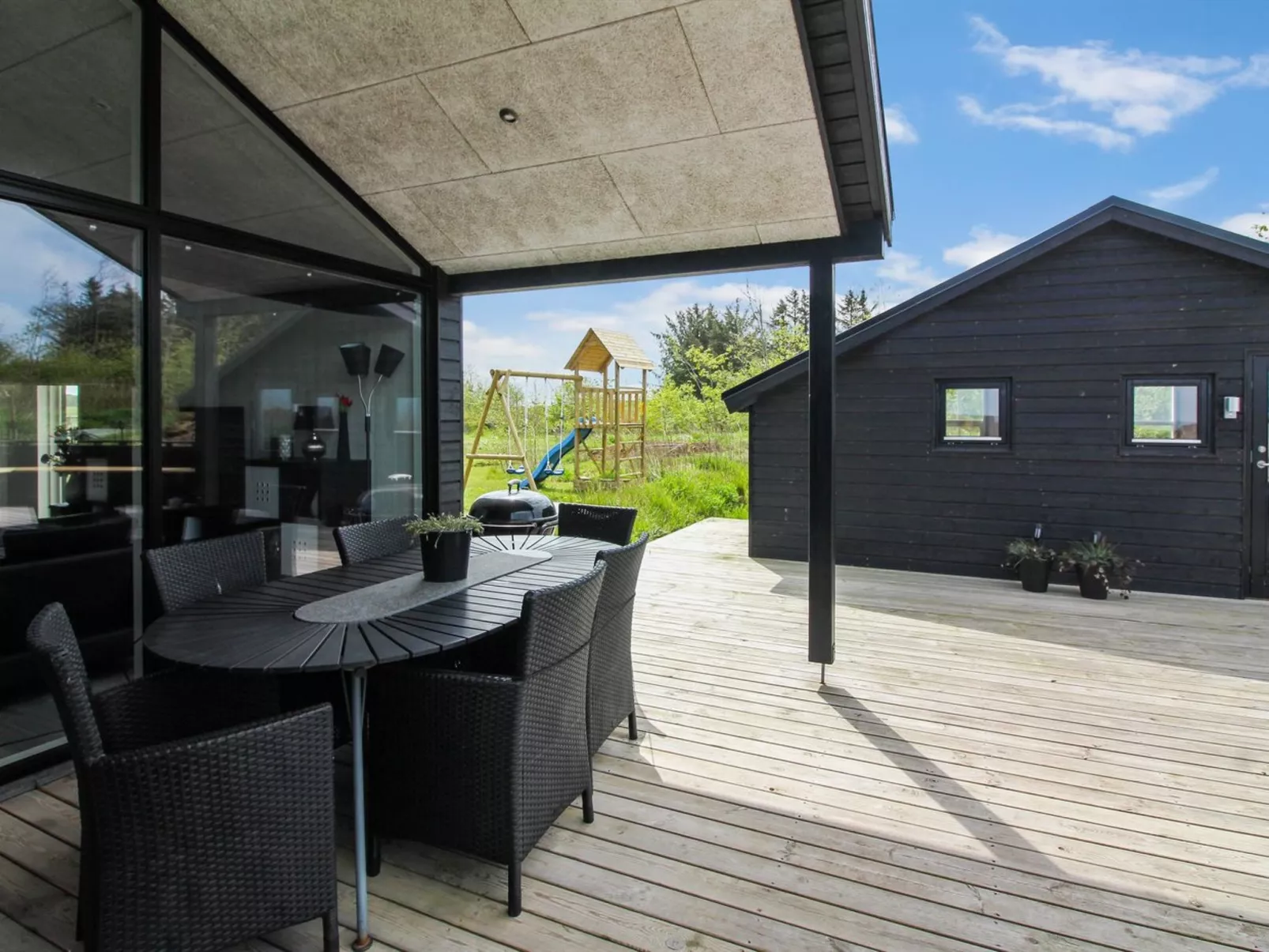"Aldina" - 1.5km from the sea-Buiten