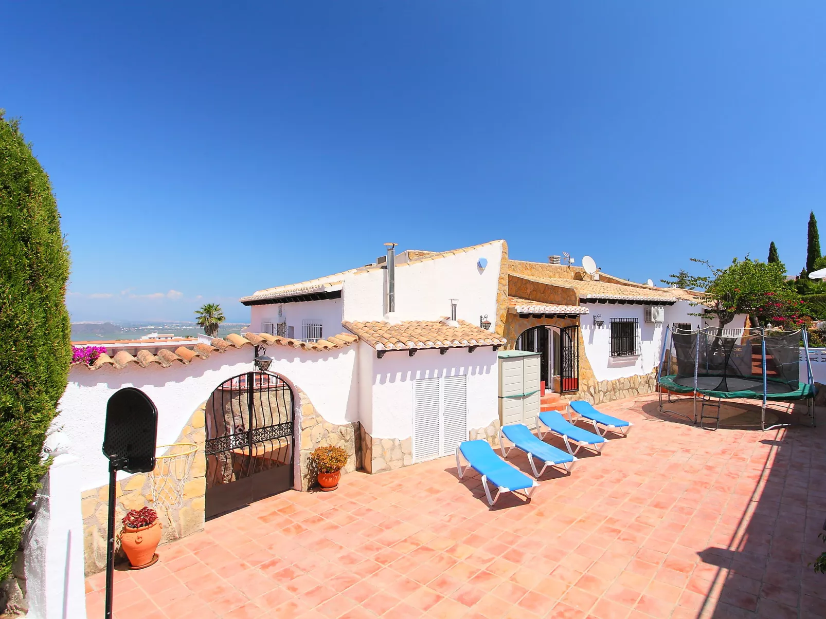 Casa Gran Sorolla