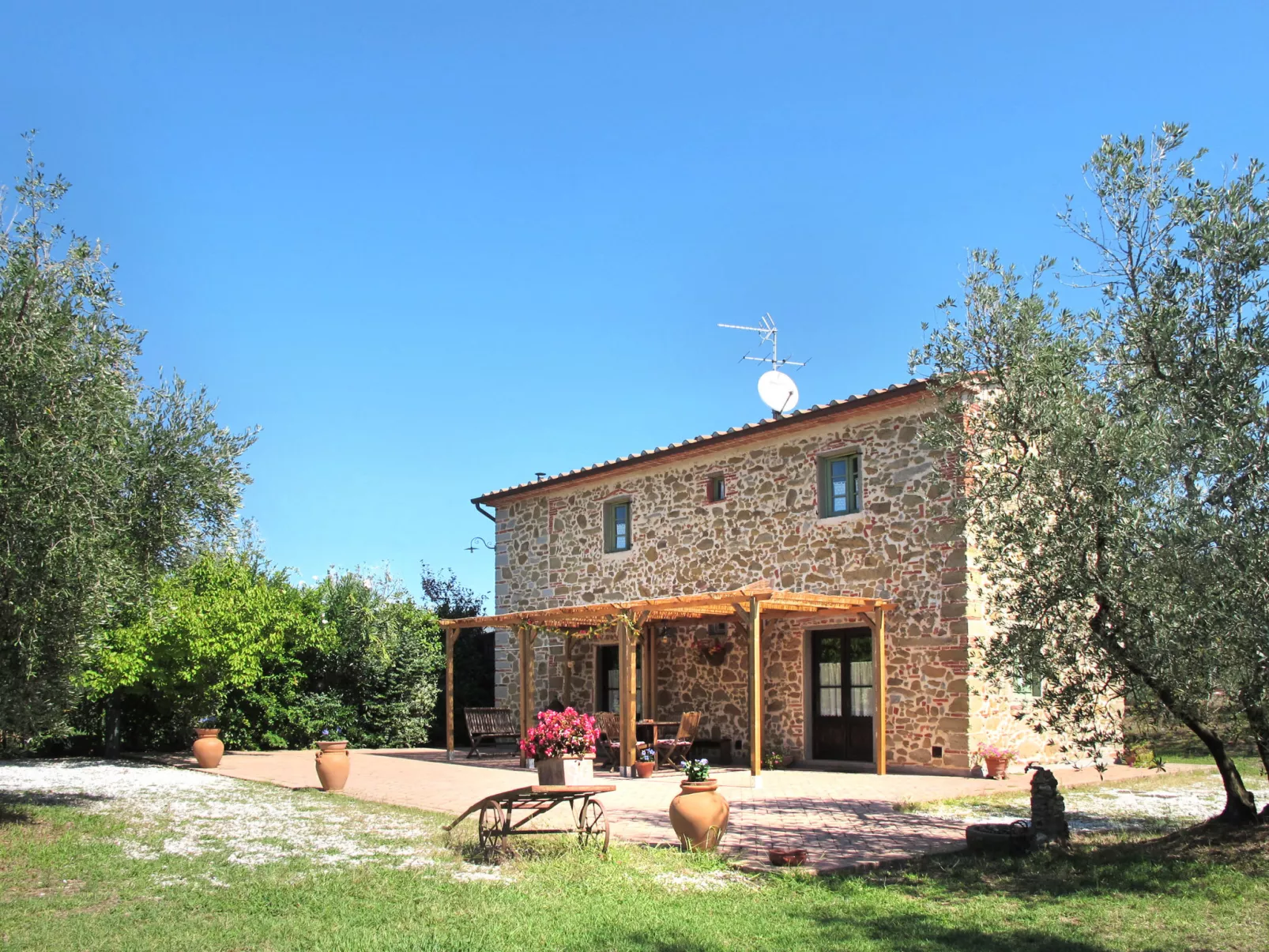 La Casina-Buiten