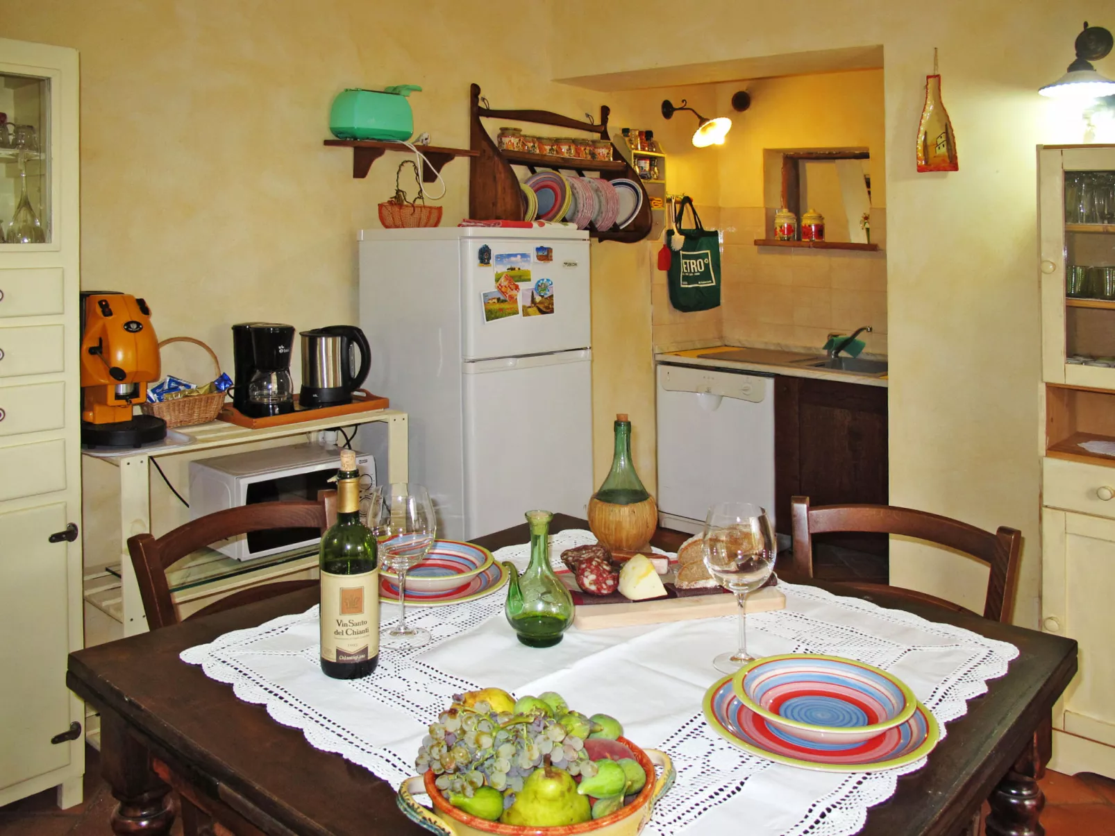 La Casina-Binnen