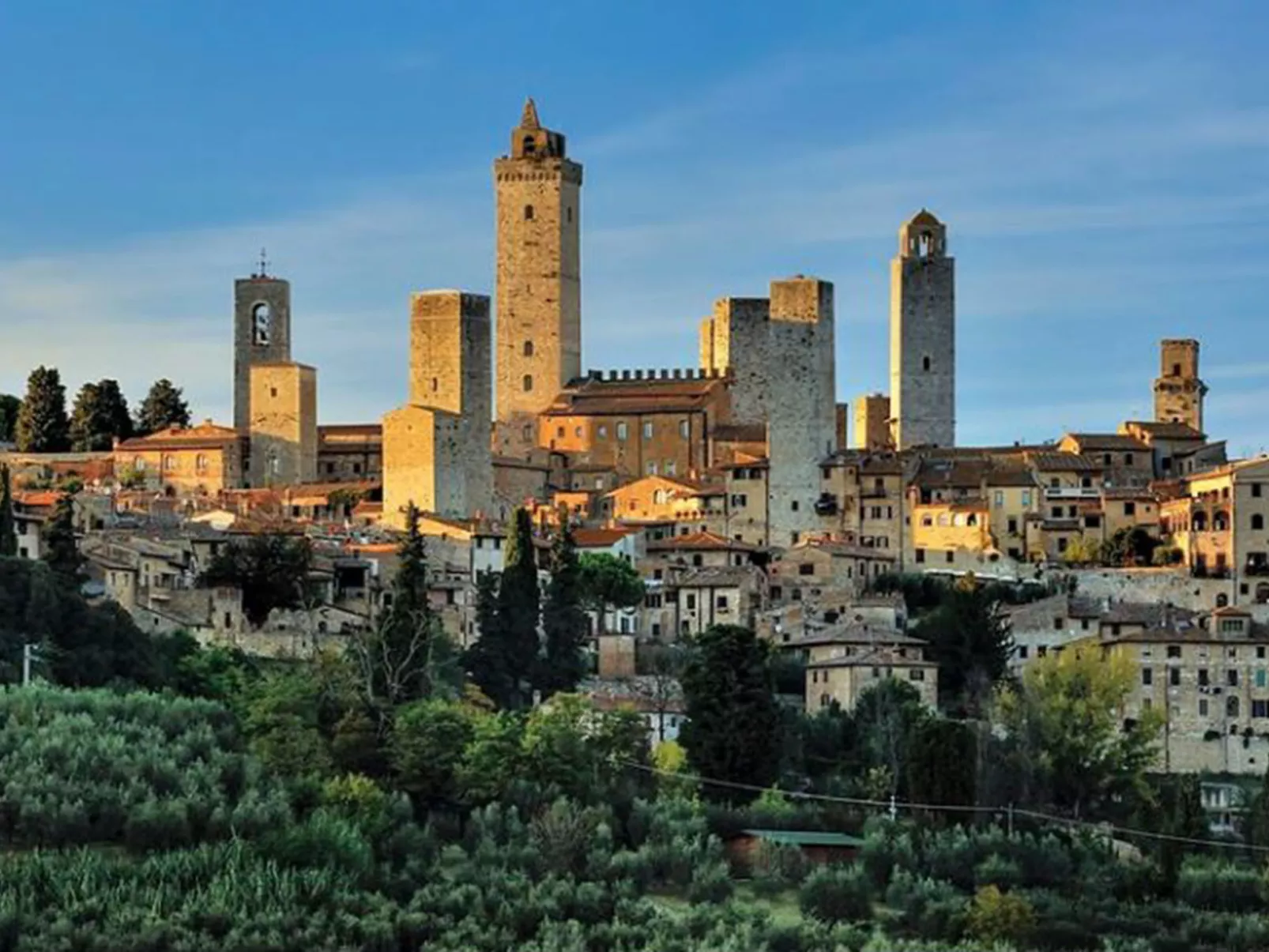 Borgo Antico-Omgeving