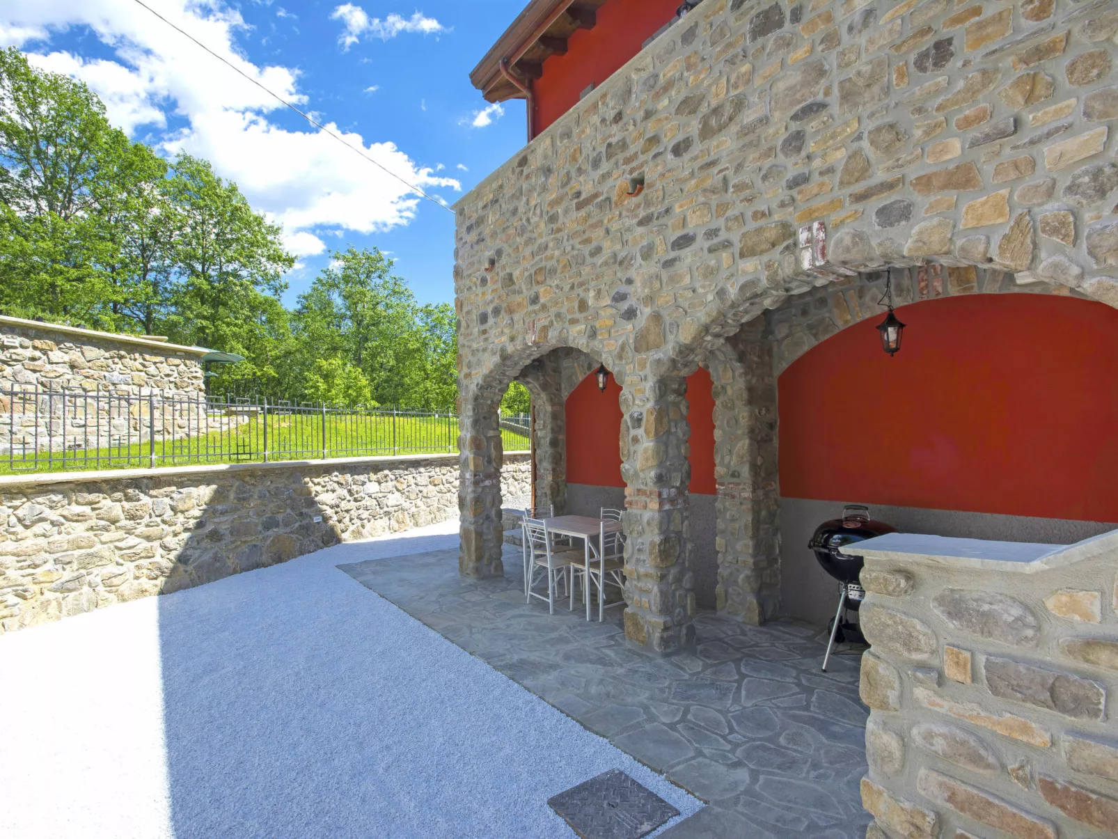 Agr. Castello della Mugazzena
