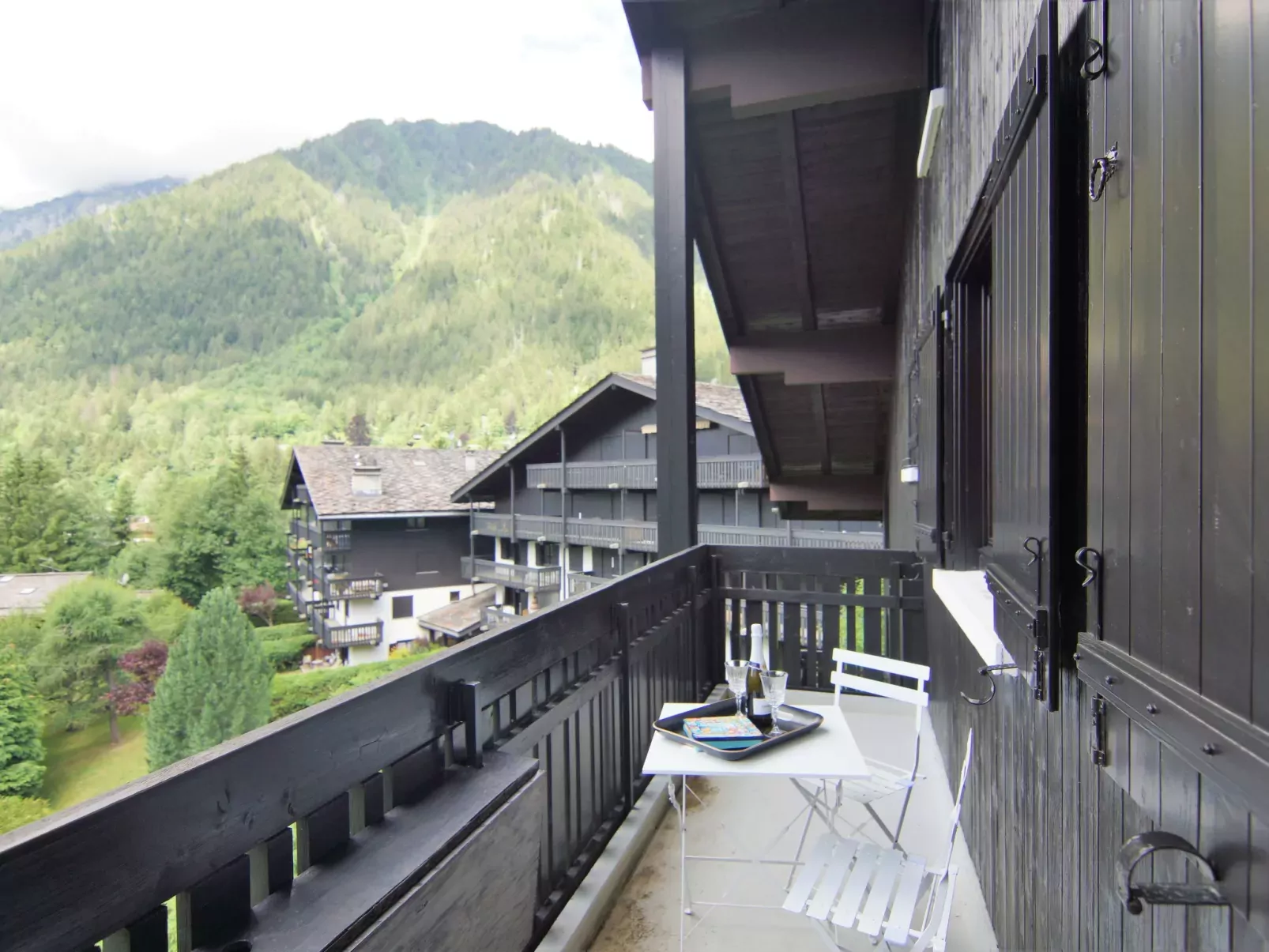 Champraz-Buiten