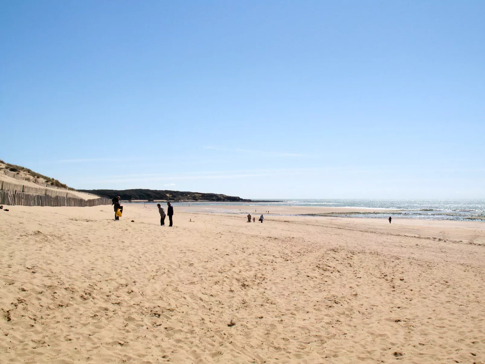 Le Village de la Mer-Omgeving