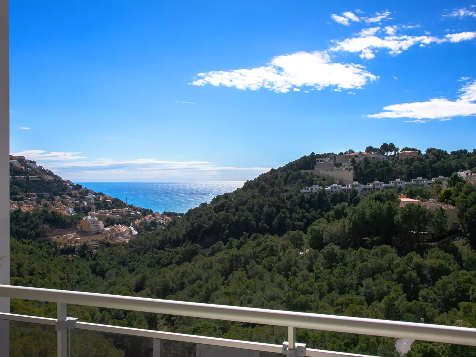 Jardines de Altea Hills-Buiten