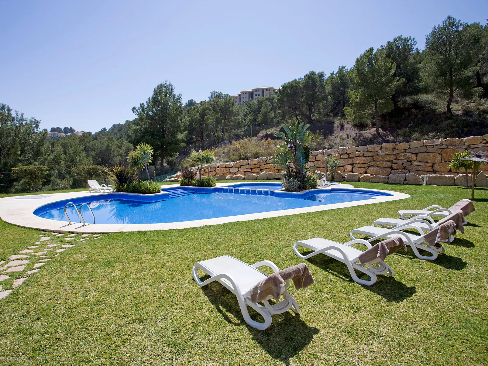 Jardines de Altea Hills-Buiten
