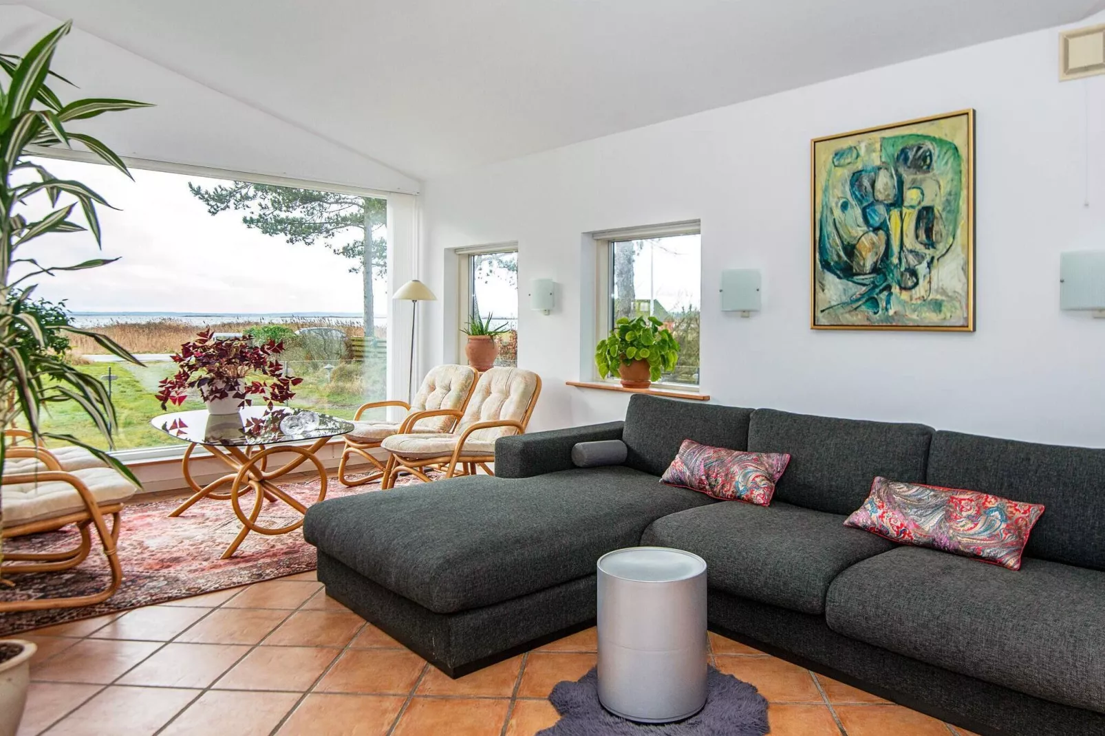 6 persoons vakantie huis in Knebel-Binnen