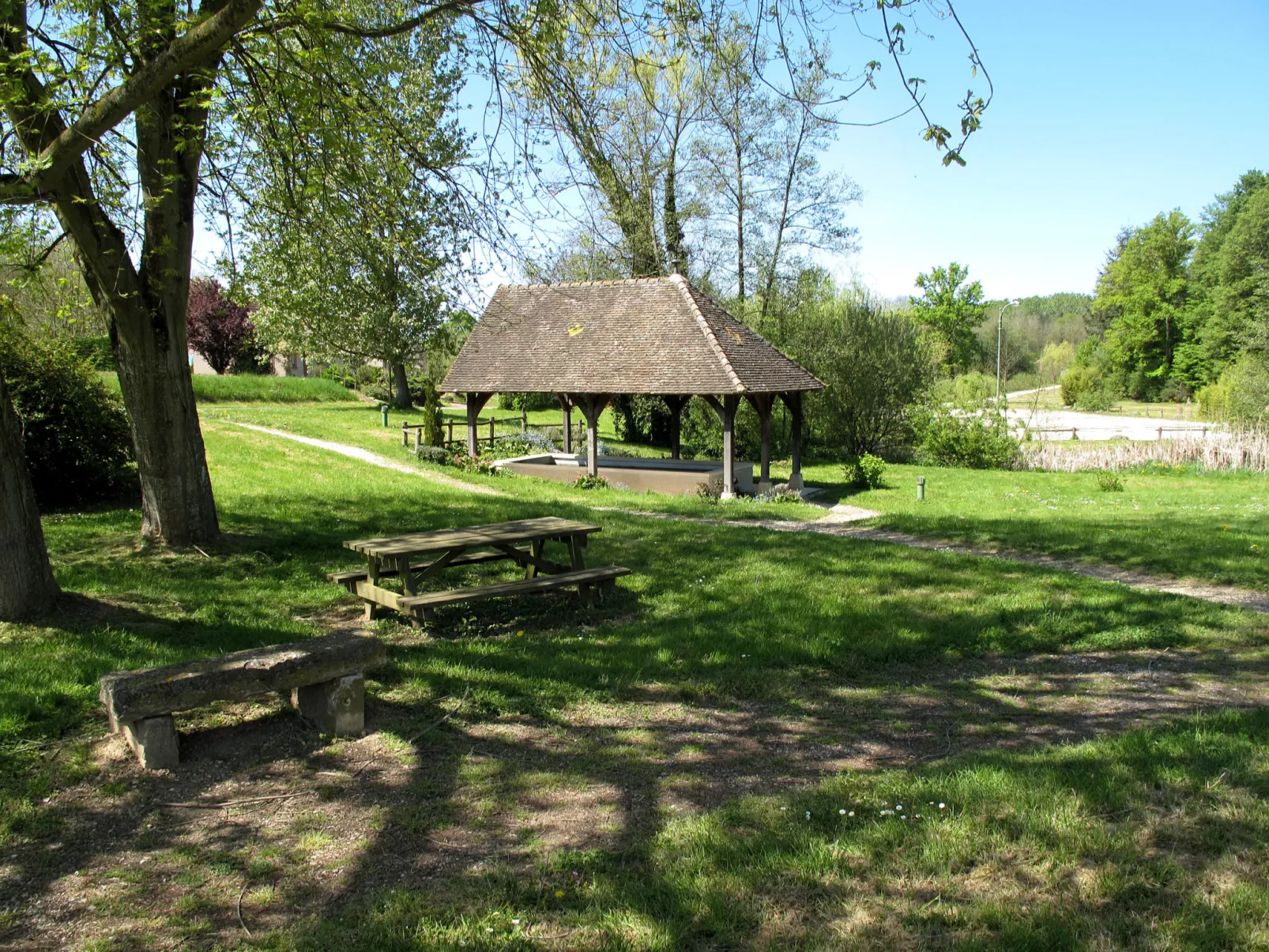 Alexandre-Omgeving