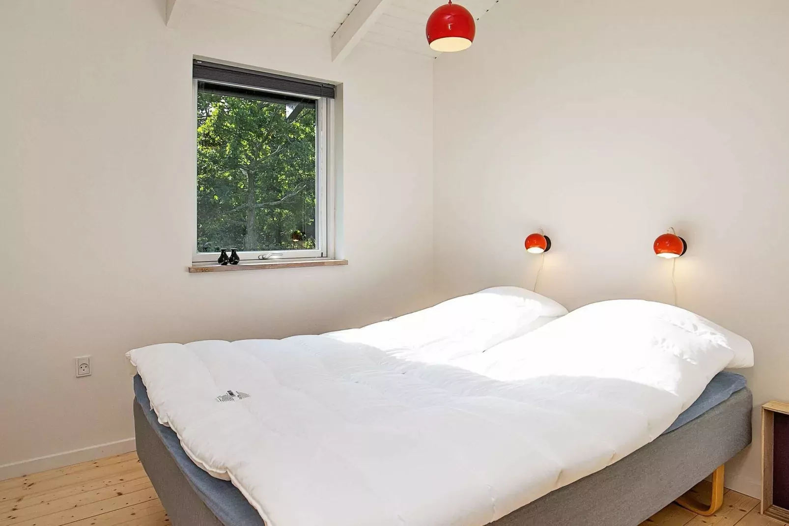 Rustig toevluchtsoord in Nr. Lyngby-By Traum-Binnen
