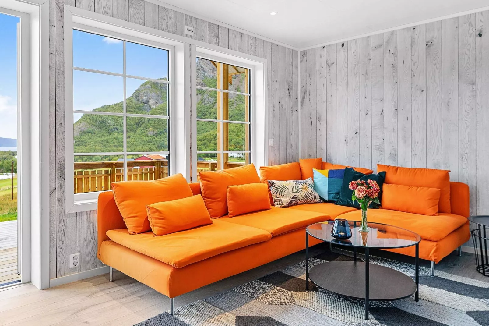6 persoons vakantie huis in Bindalseidet-Binnen