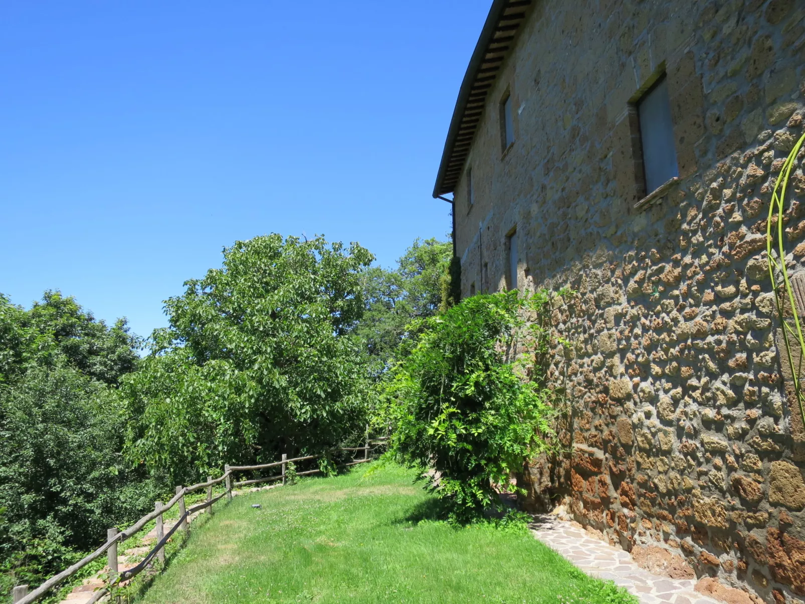 Casale Vitello-Buiten