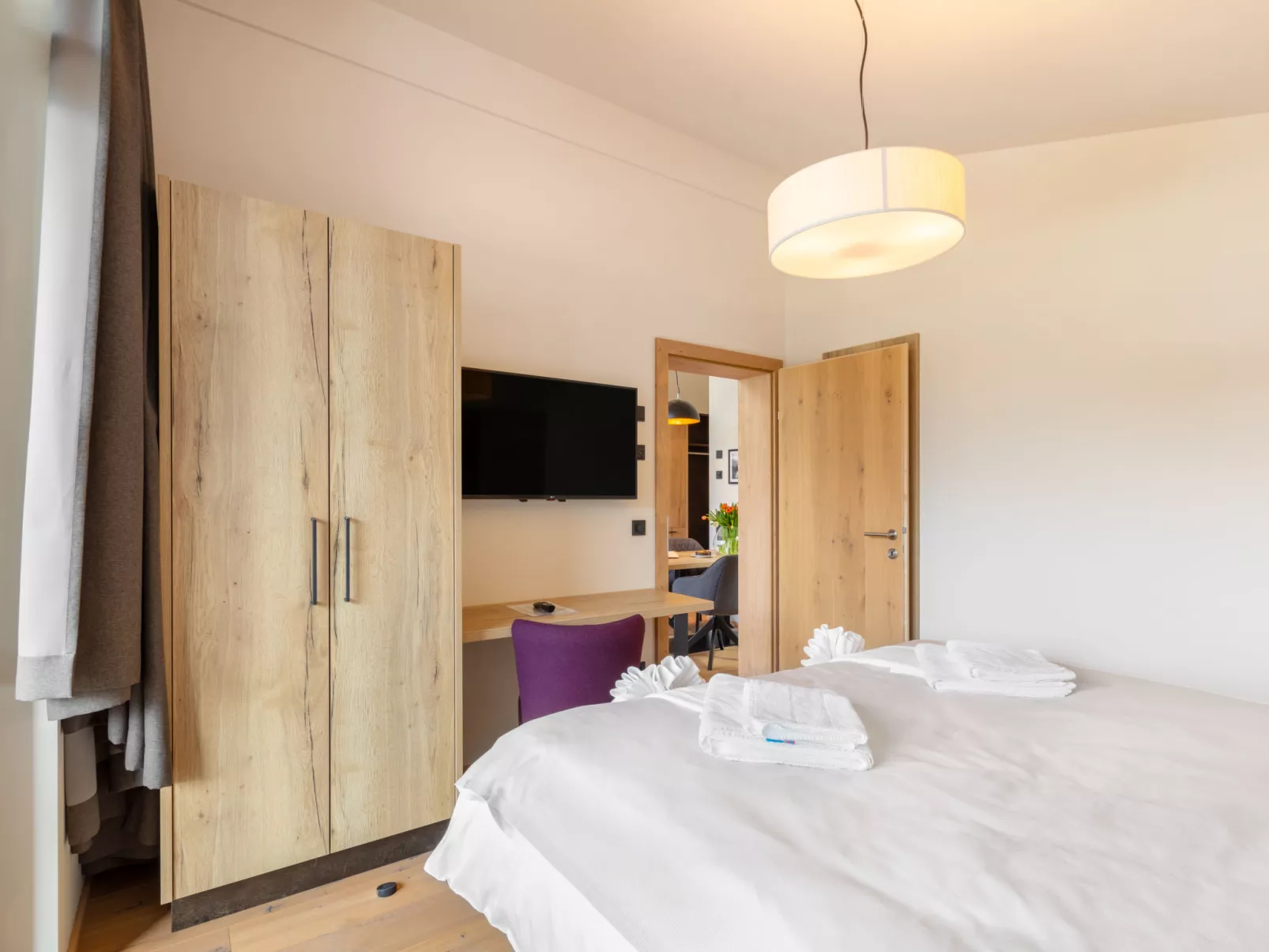 Emma Deluxe Aparthotel-Binnen