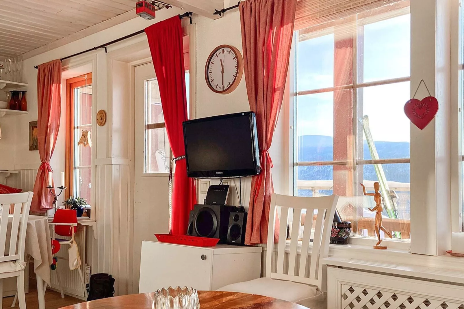 5 persoons vakantie huis in TEGEFJÄLL-Binnen