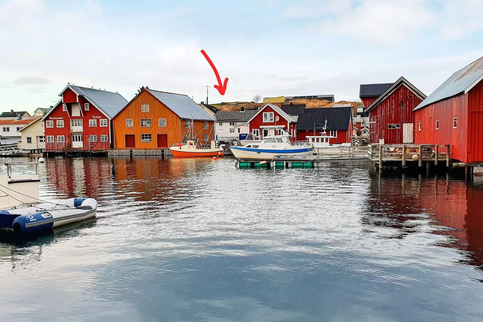 6 persoons vakantie huis in Bud