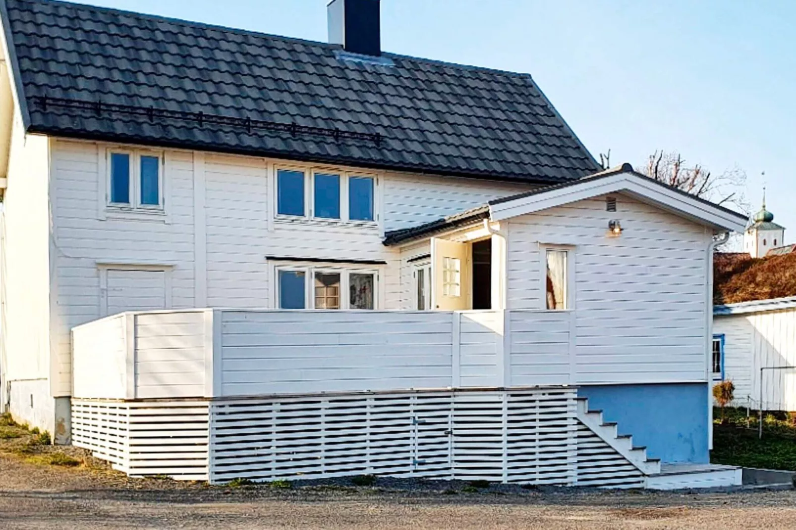 6 persoons vakantie huis in Bud