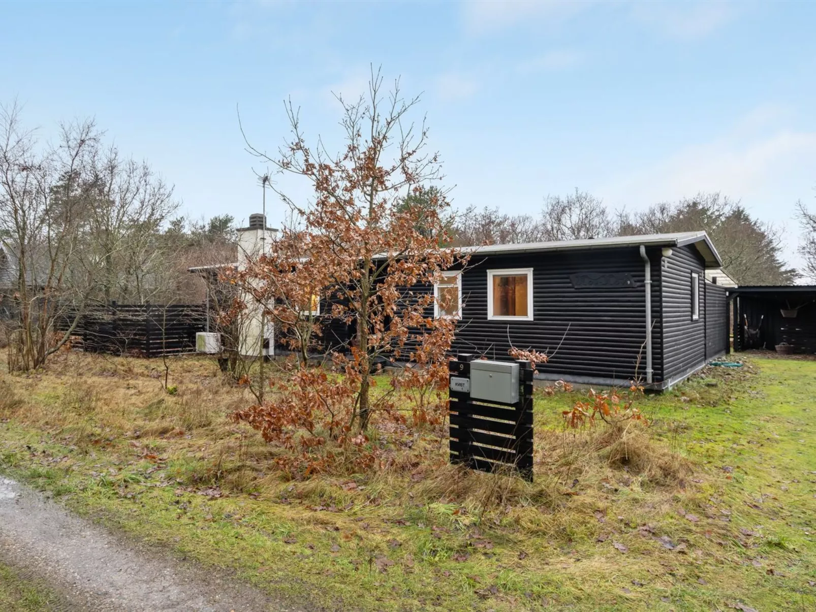 "Akke" - 150m to the inlet-Buiten