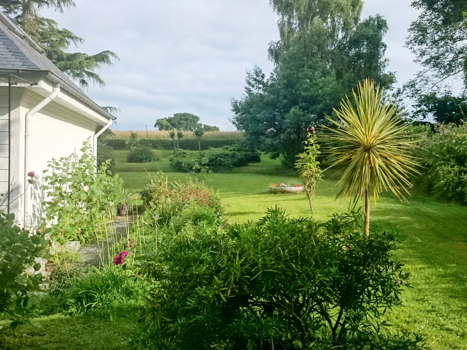 Chante-Brise-Buiten