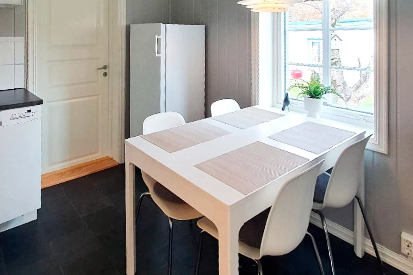 6 persoons vakantie huis in Bud-Binnen