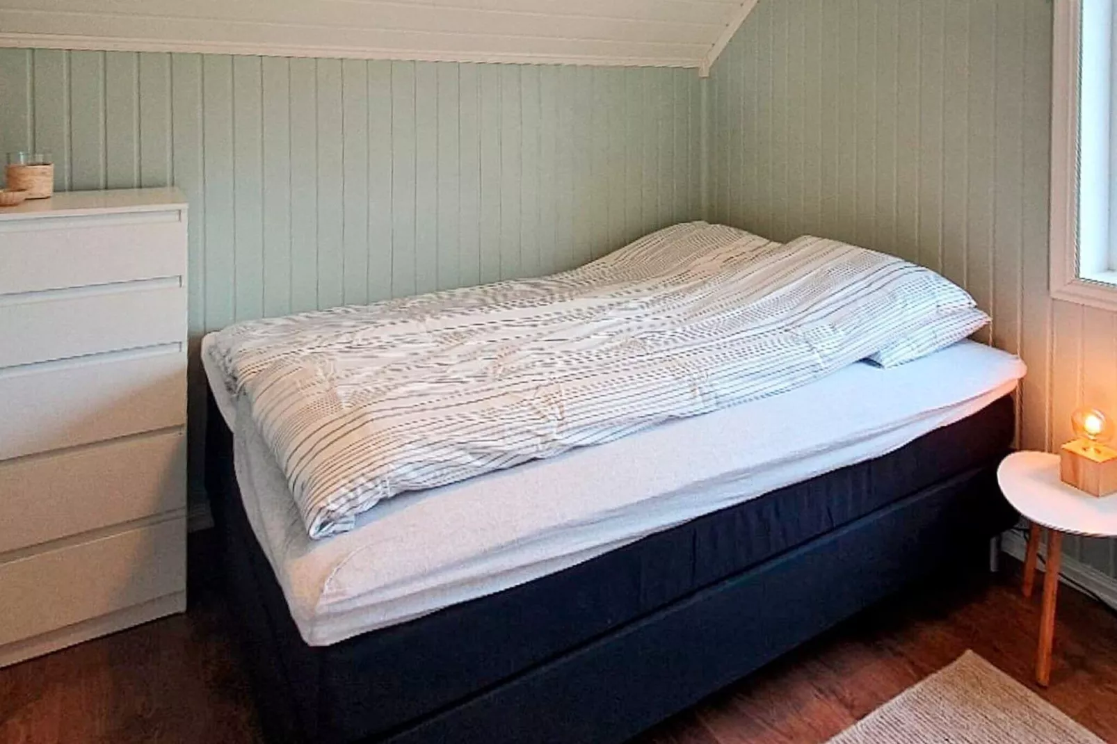 6 persoons vakantie huis in Bud-Binnen