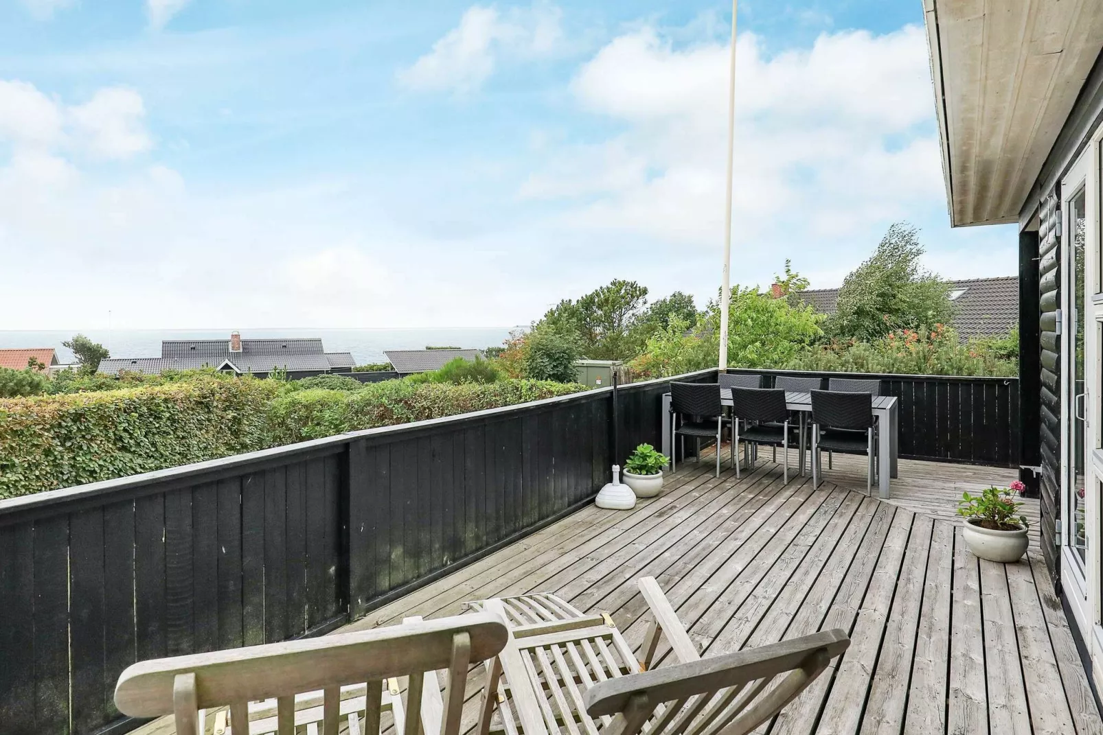 6 persoons vakantie huis in Esbjerg V-Uitzicht