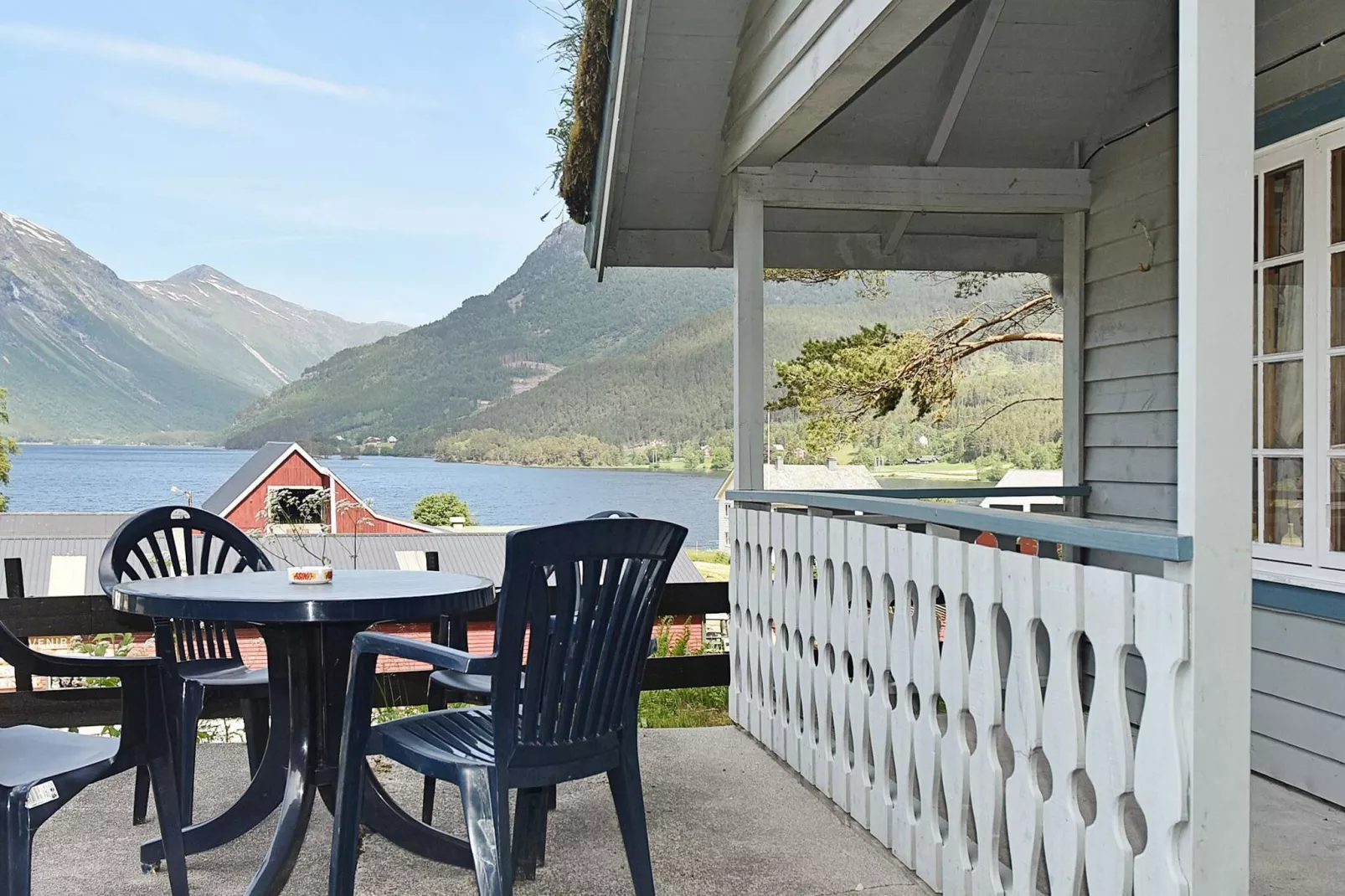 4 persoons vakantie huis in Folkestad
