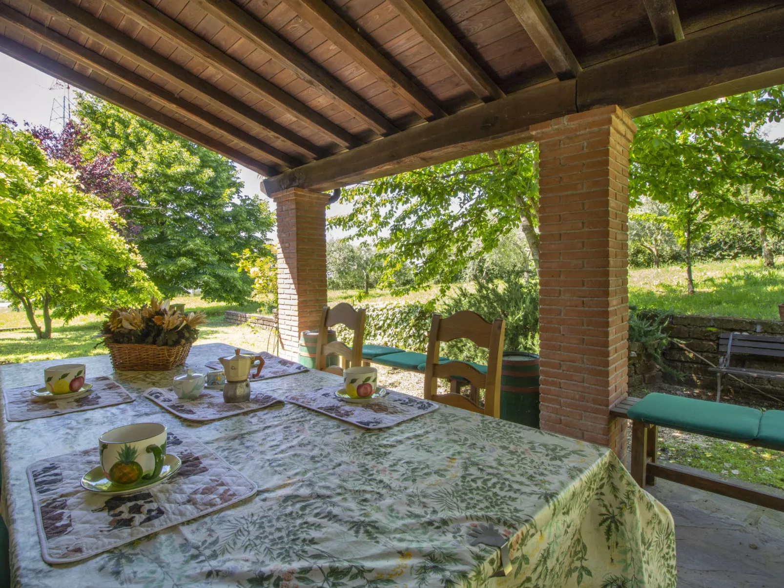 Appartamento Del Re-Buiten