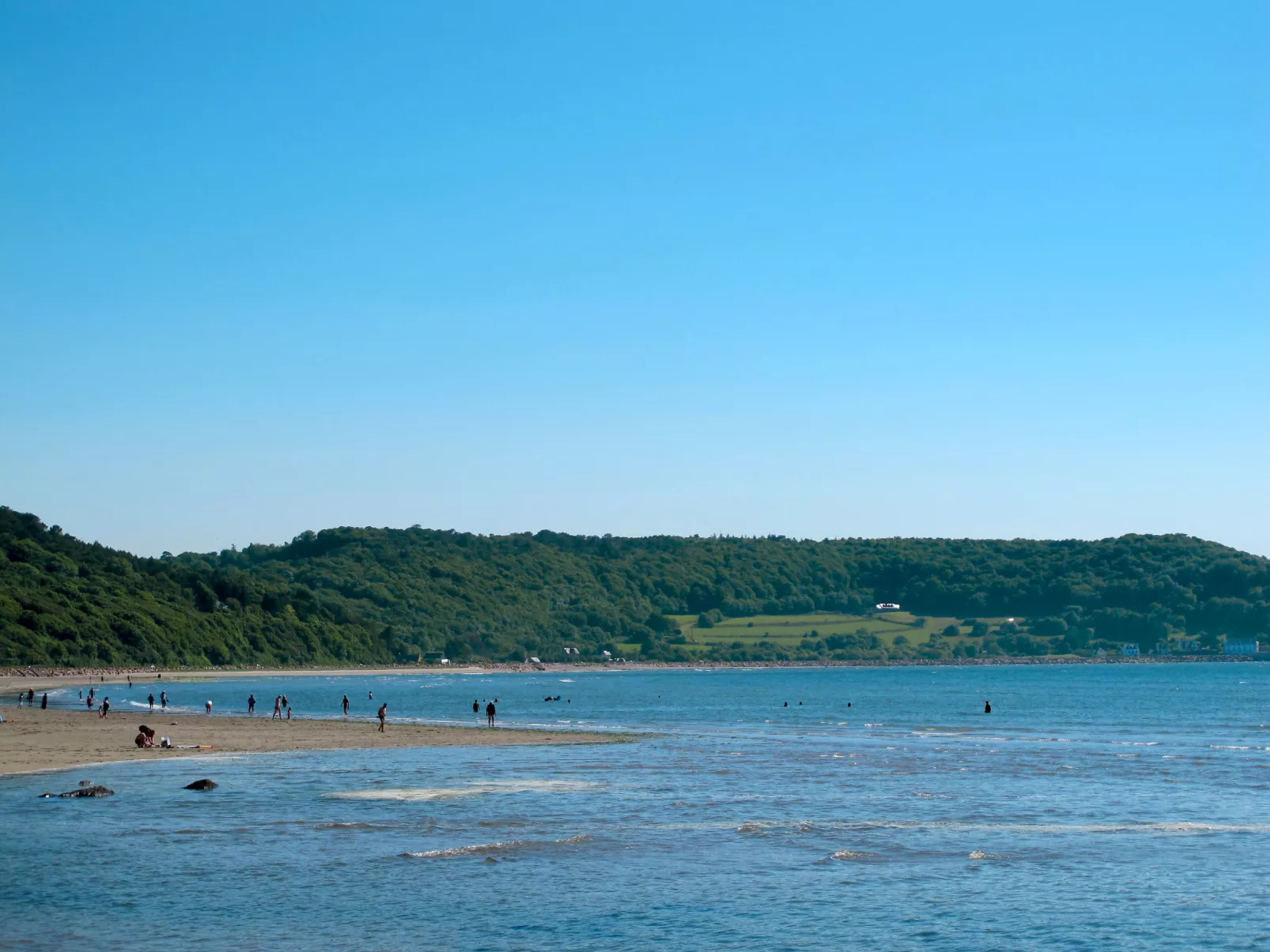 Meeresblick-Omgeving
