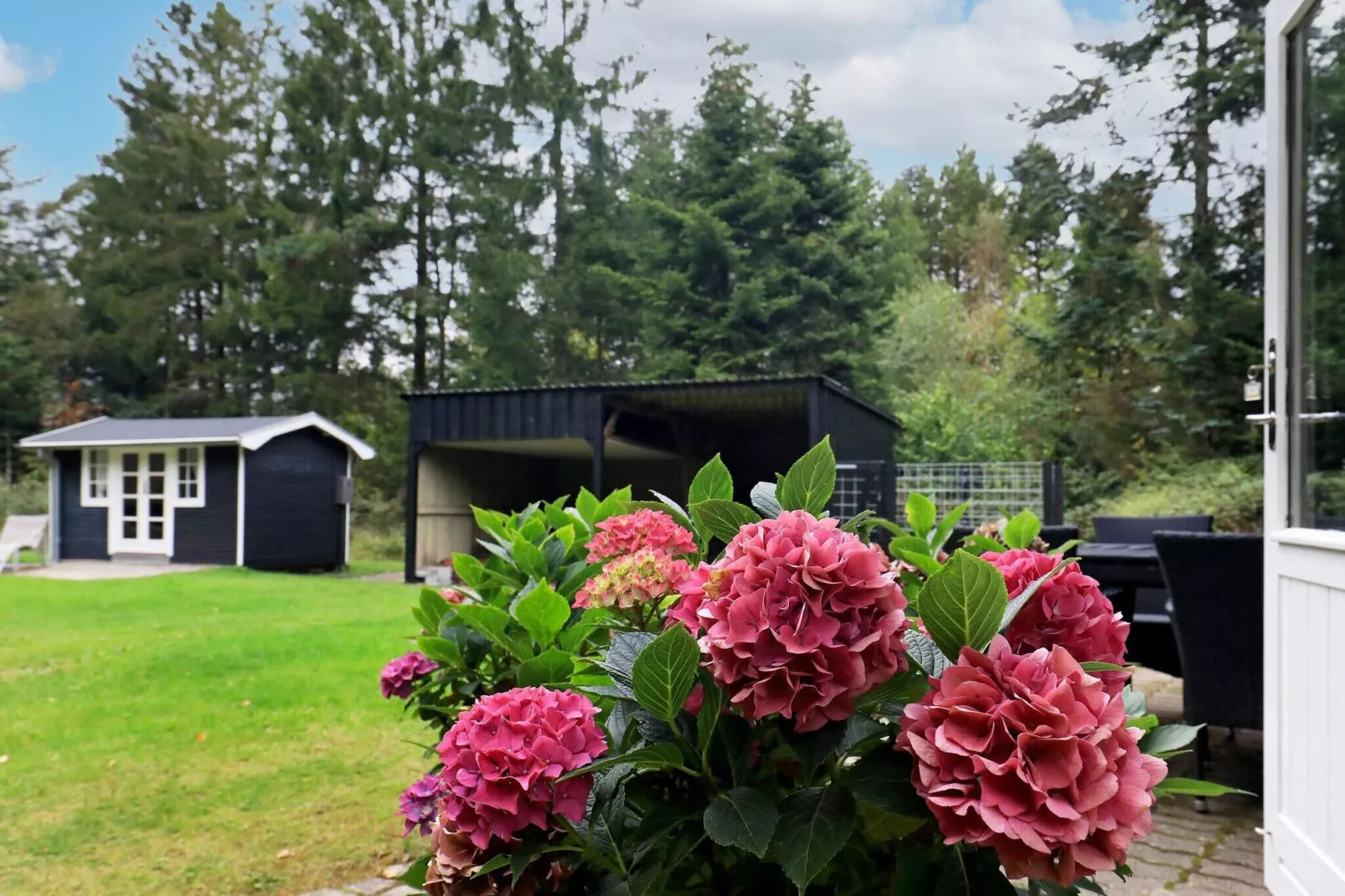 5 persoons vakantie huis in Højslev-Uitzicht