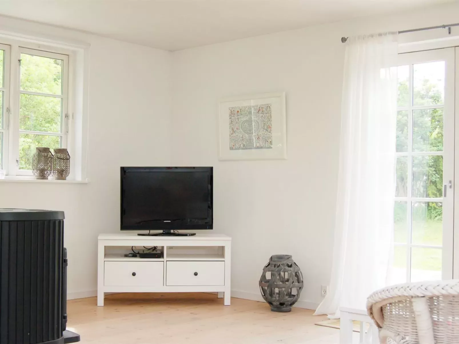 "Okka" - 1km from the sea-Binnen