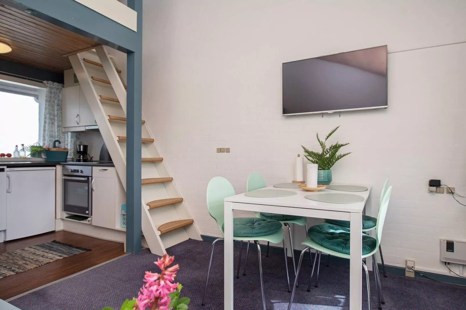 4 persoons vakantie huis in Væggerløse-Binnen