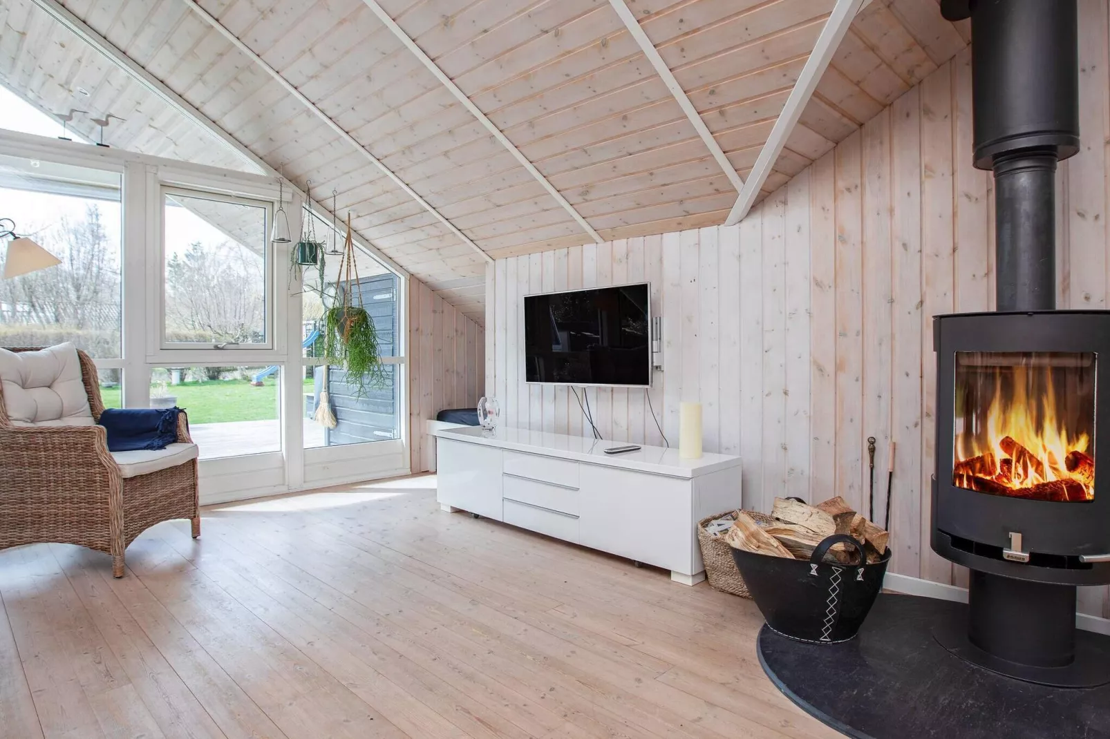 10 persoons vakantie huis in Stege