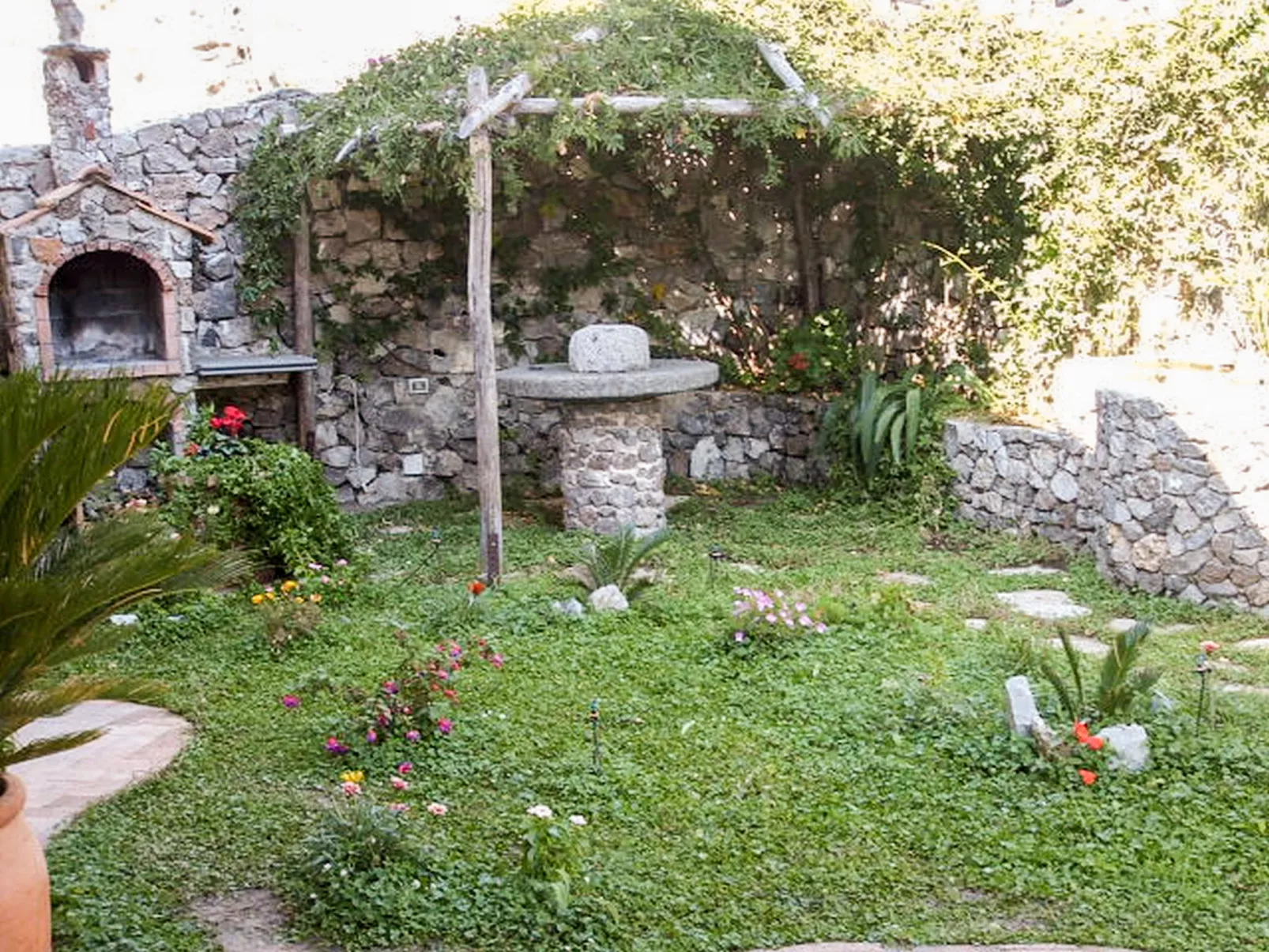 La dea della stella polare-Buiten