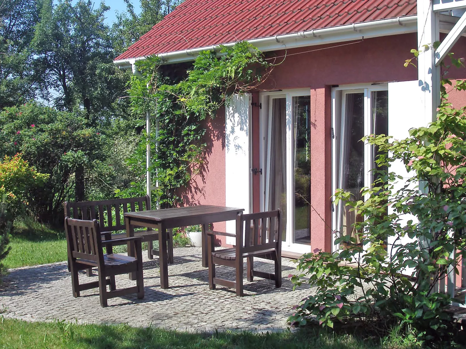 Pękowice-Buiten