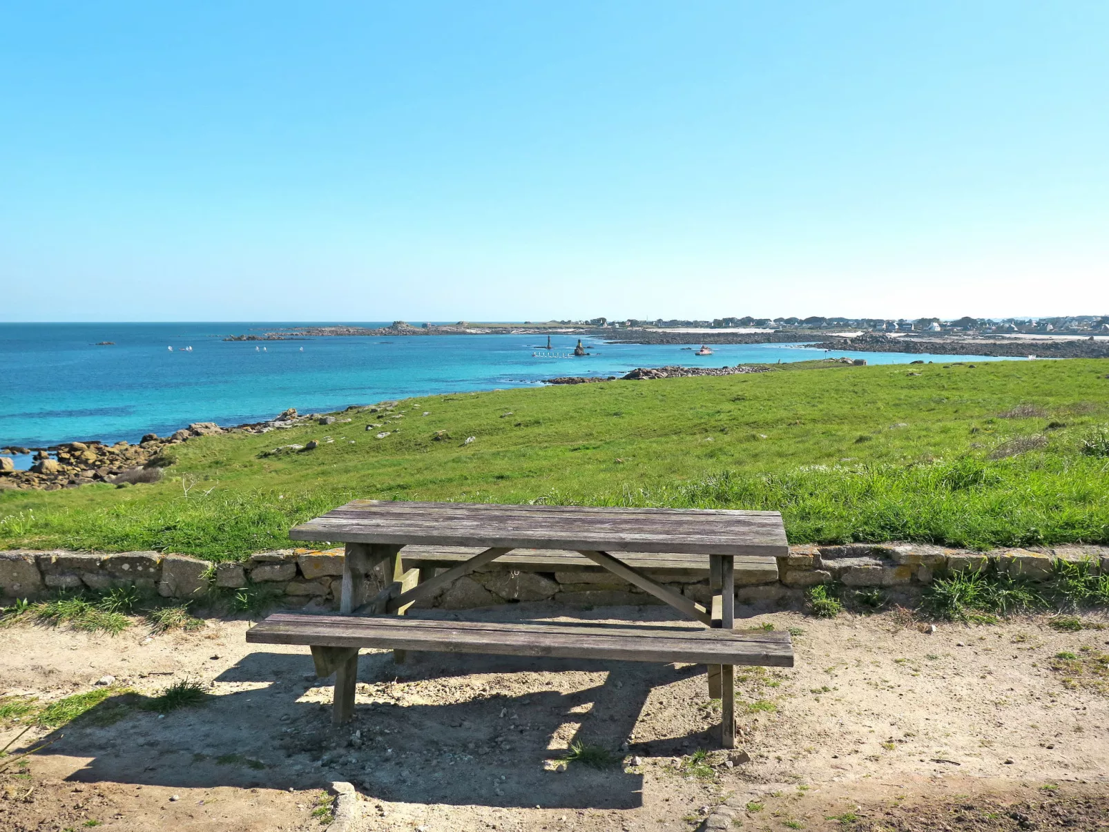 Saint Gonvel-Omgeving