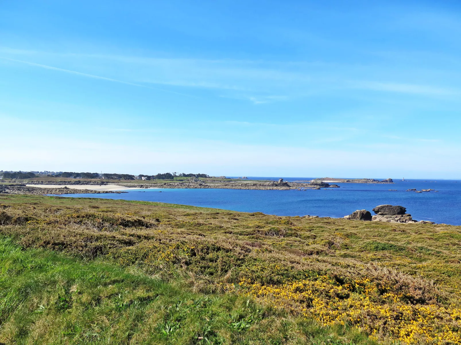 Saint Gonvel-Omgeving