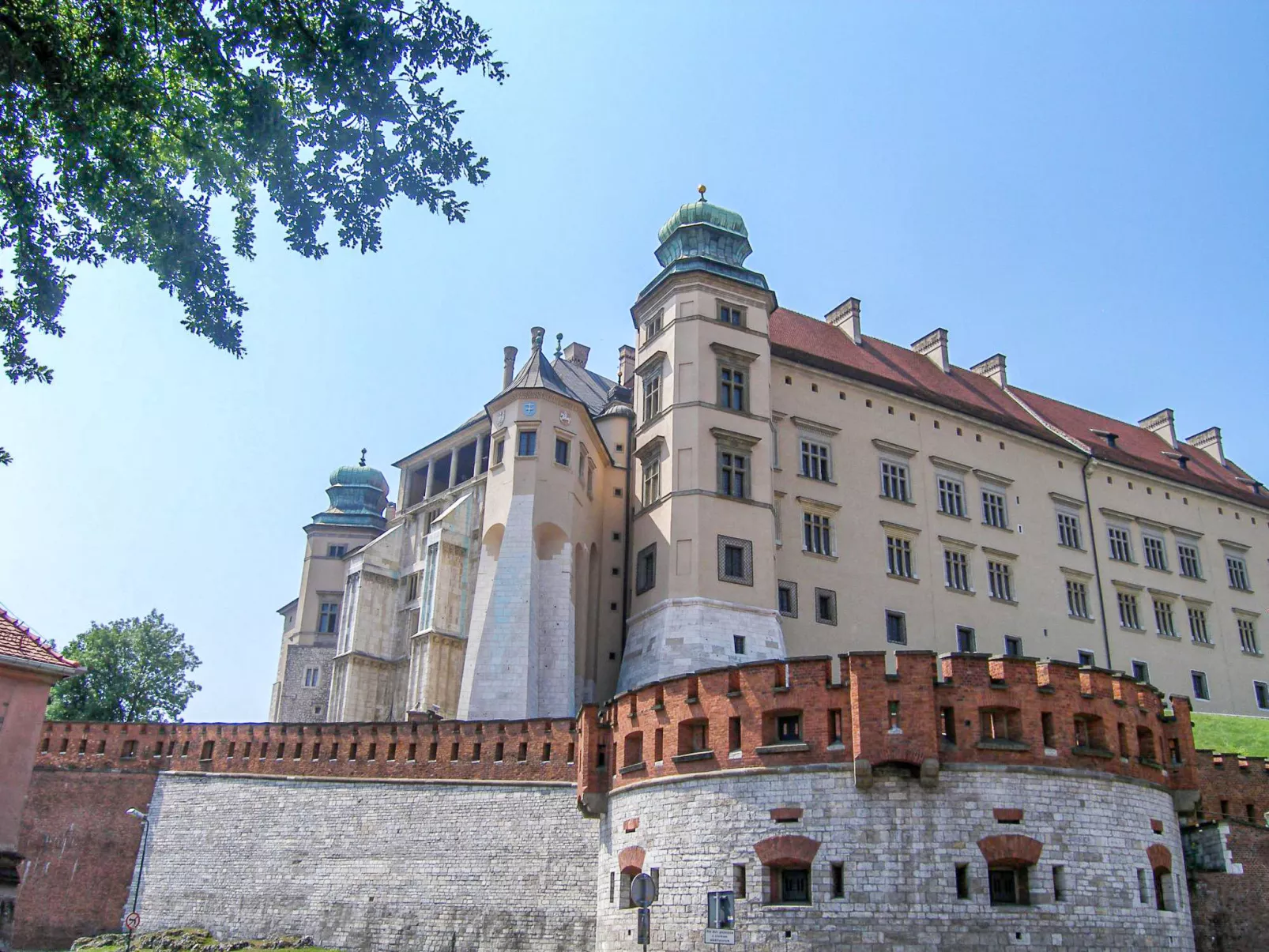 Pękowice-Buiten