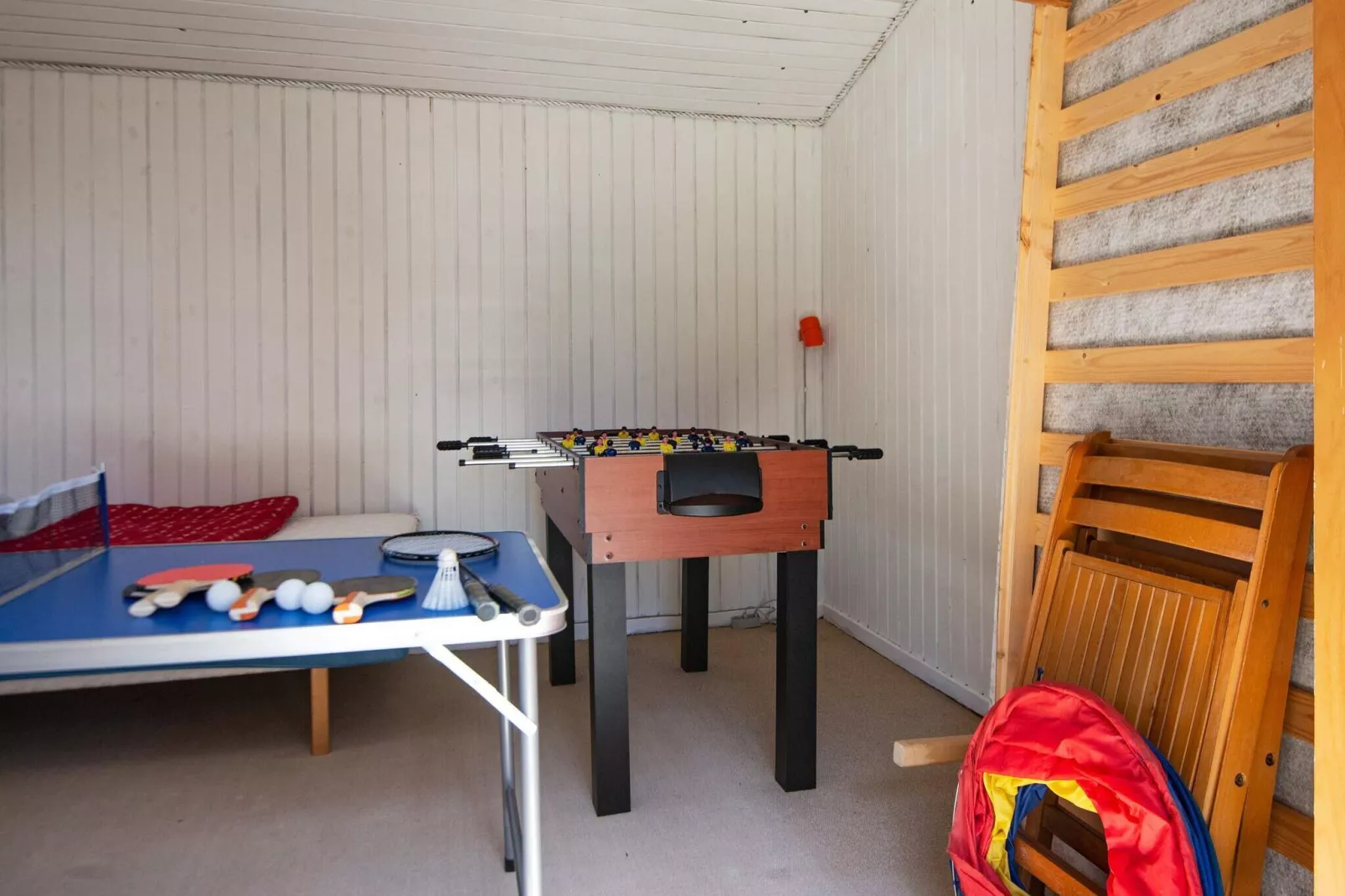 6 persoons vakantie huis in Glesborg-Binnen
