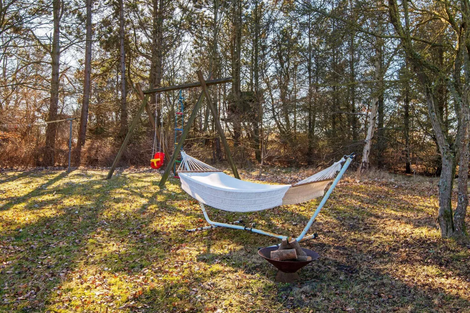 6 persoons vakantie huis in Glesborg-Uitzicht