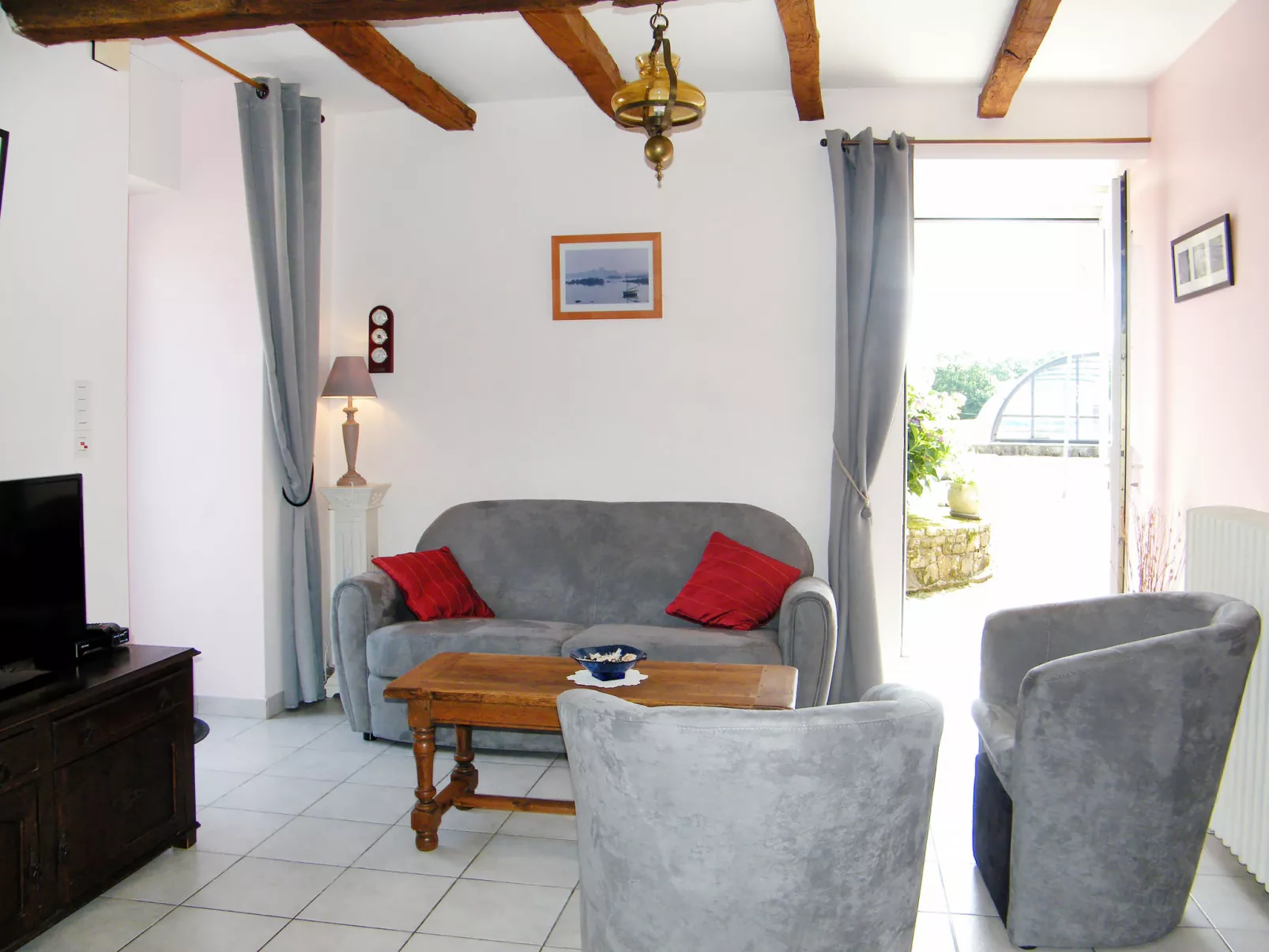 Gîte Triskell-Binnen
