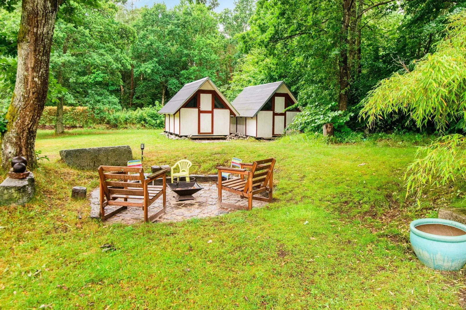 6 persoons vakantie huis in Ebeltoft-Uitzicht