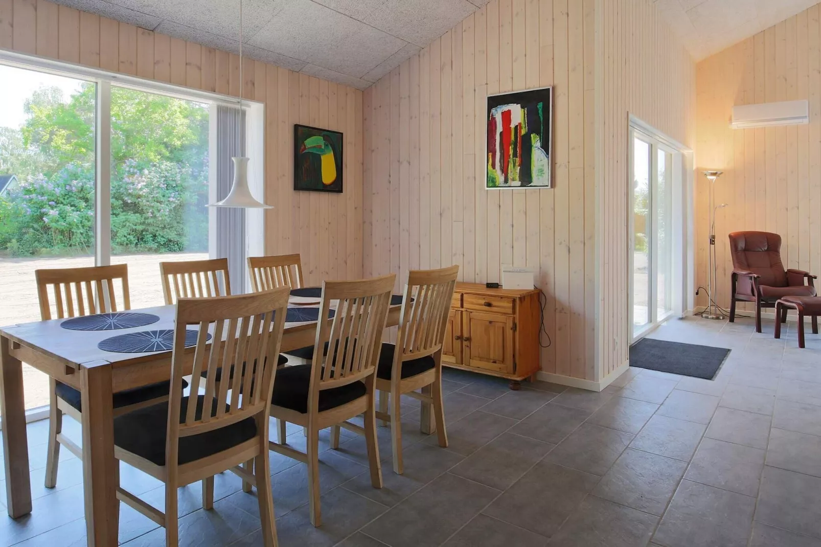 6 persoons vakantie huis in Eskebjerg-Binnen