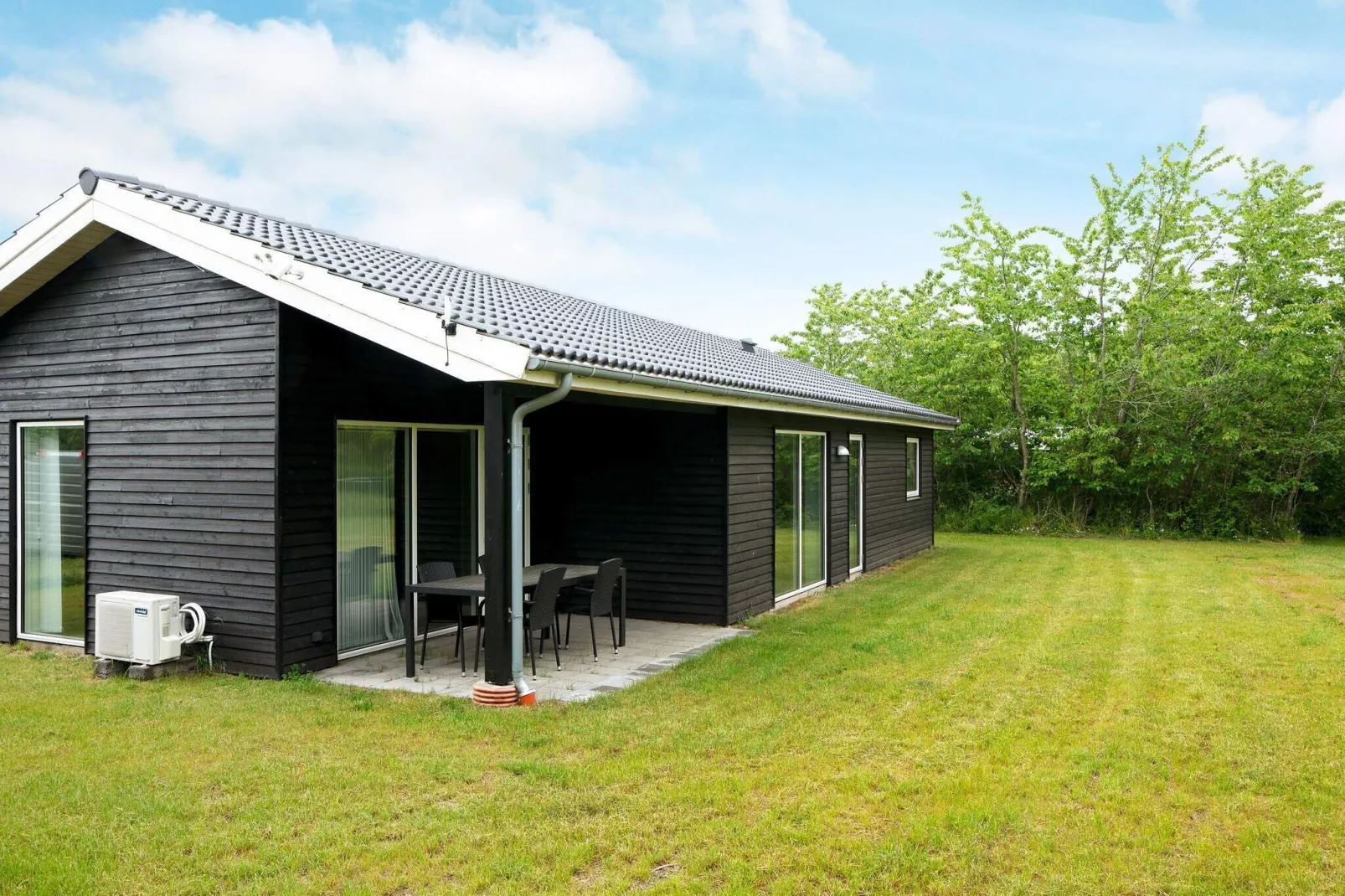 6 persoons vakantie huis in Eskebjerg-Uitzicht