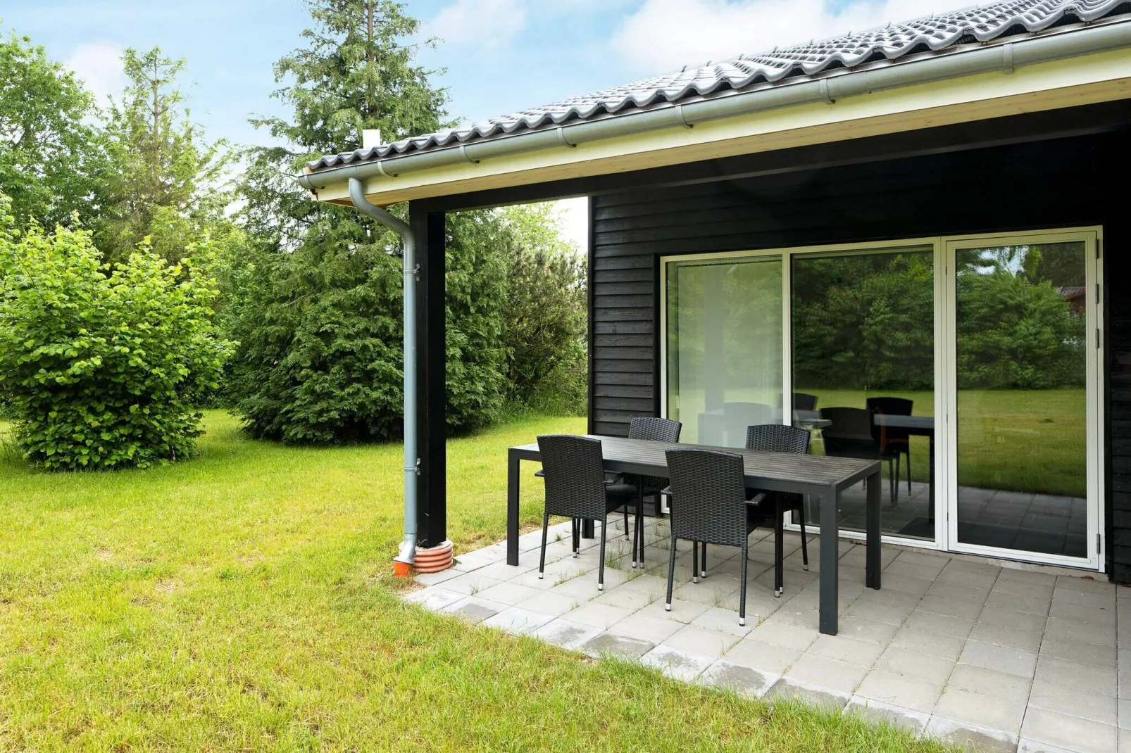 6 persoons vakantie huis in Eskebjerg-Uitzicht