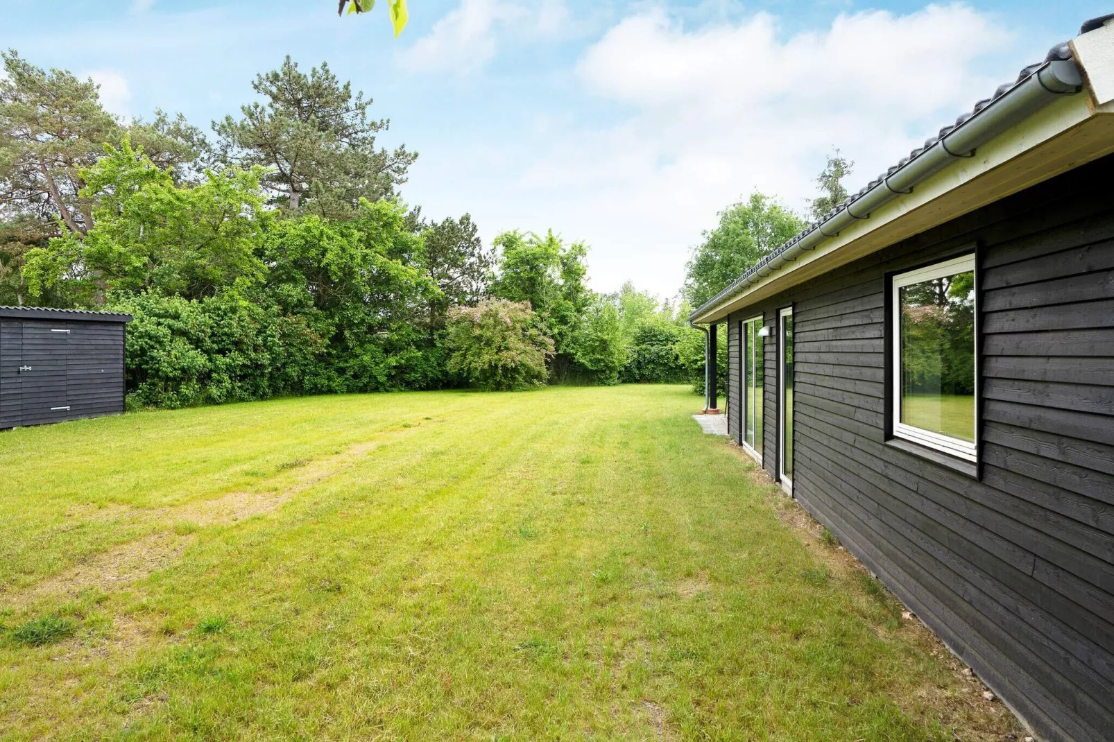 6 persoons vakantie huis in Eskebjerg-Uitzicht