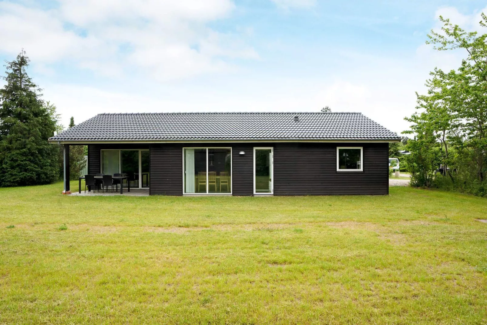 6 persoons vakantie huis in Eskebjerg-Uitzicht